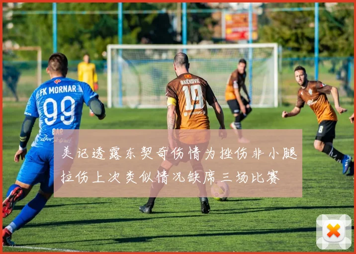 美记透露东契奇伤情为挫伤非小腿拉伤上次类似情况缺席三场比赛